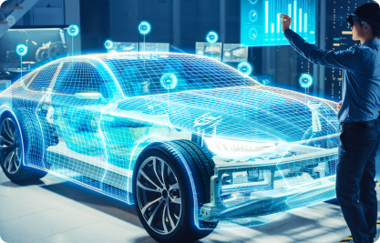 A leading passenger car manufacturer automates GST payments to enhance efficiency